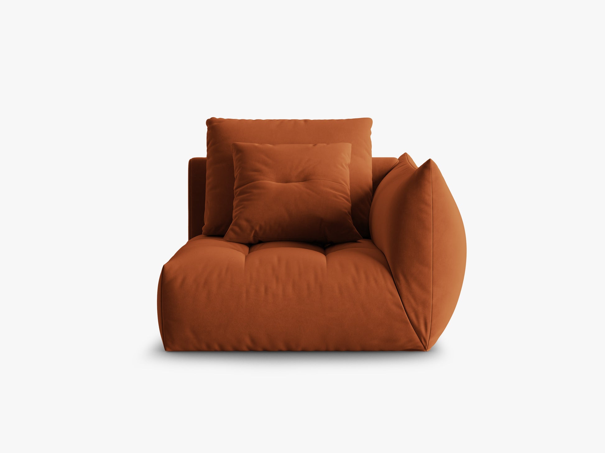 Bloom Velvet (Casterr) / Terracotta 0