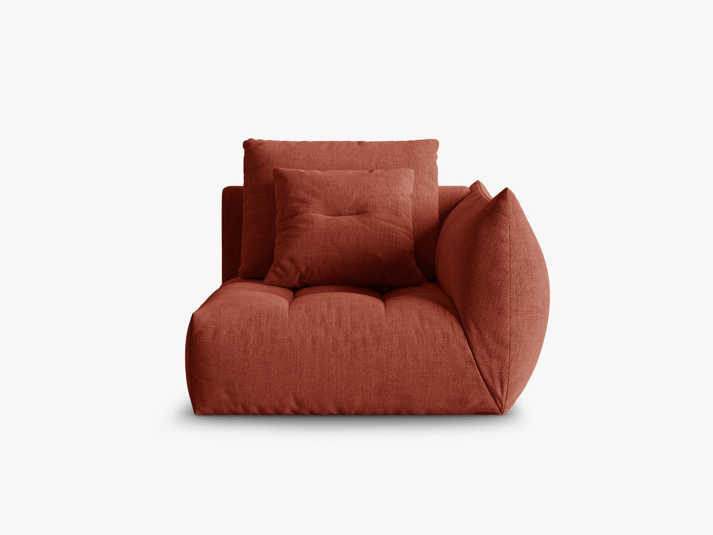 Bloom Structured fabric (Win52) / Auburn 0