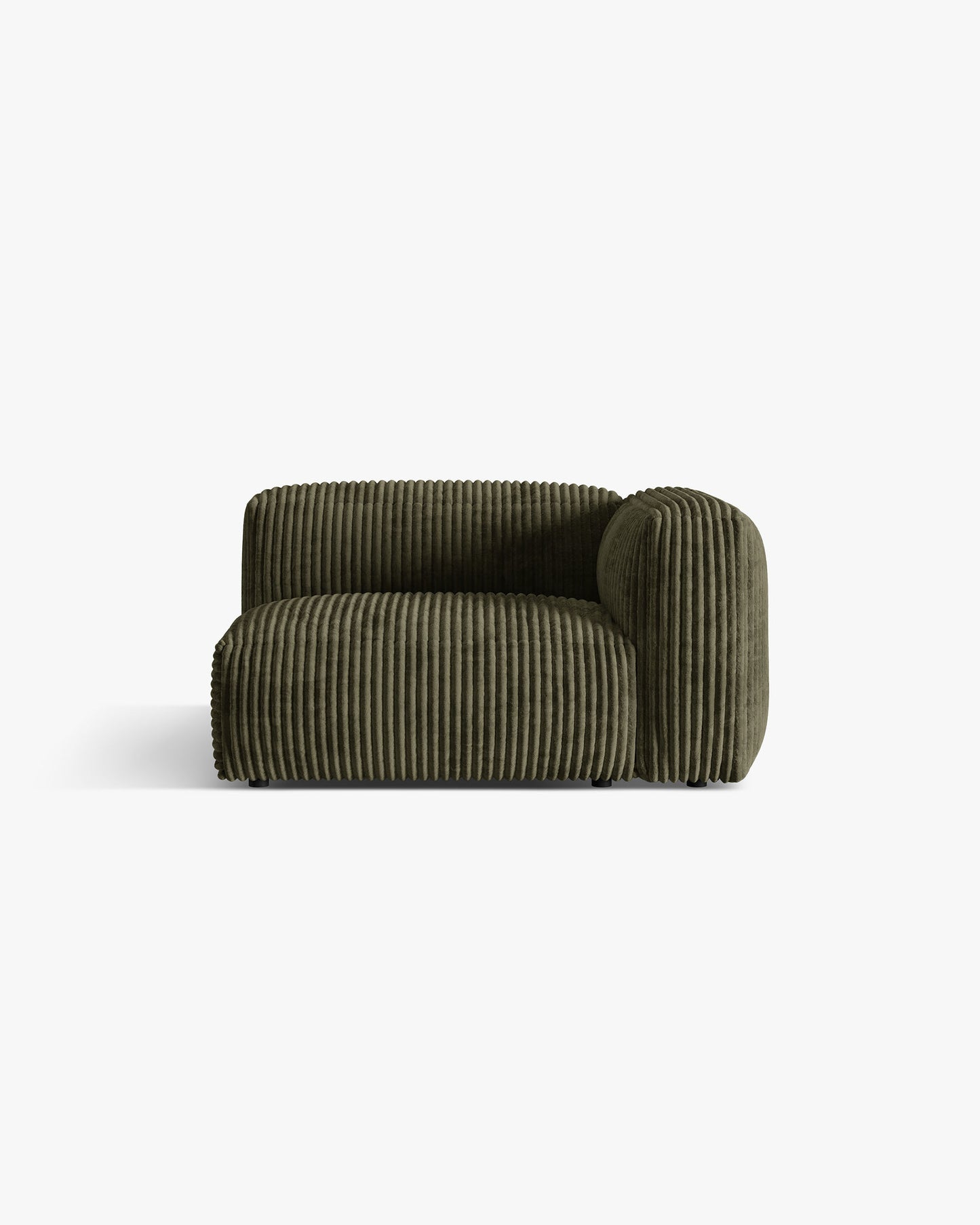 Martina Corduroy (Til37) / Moss green 0