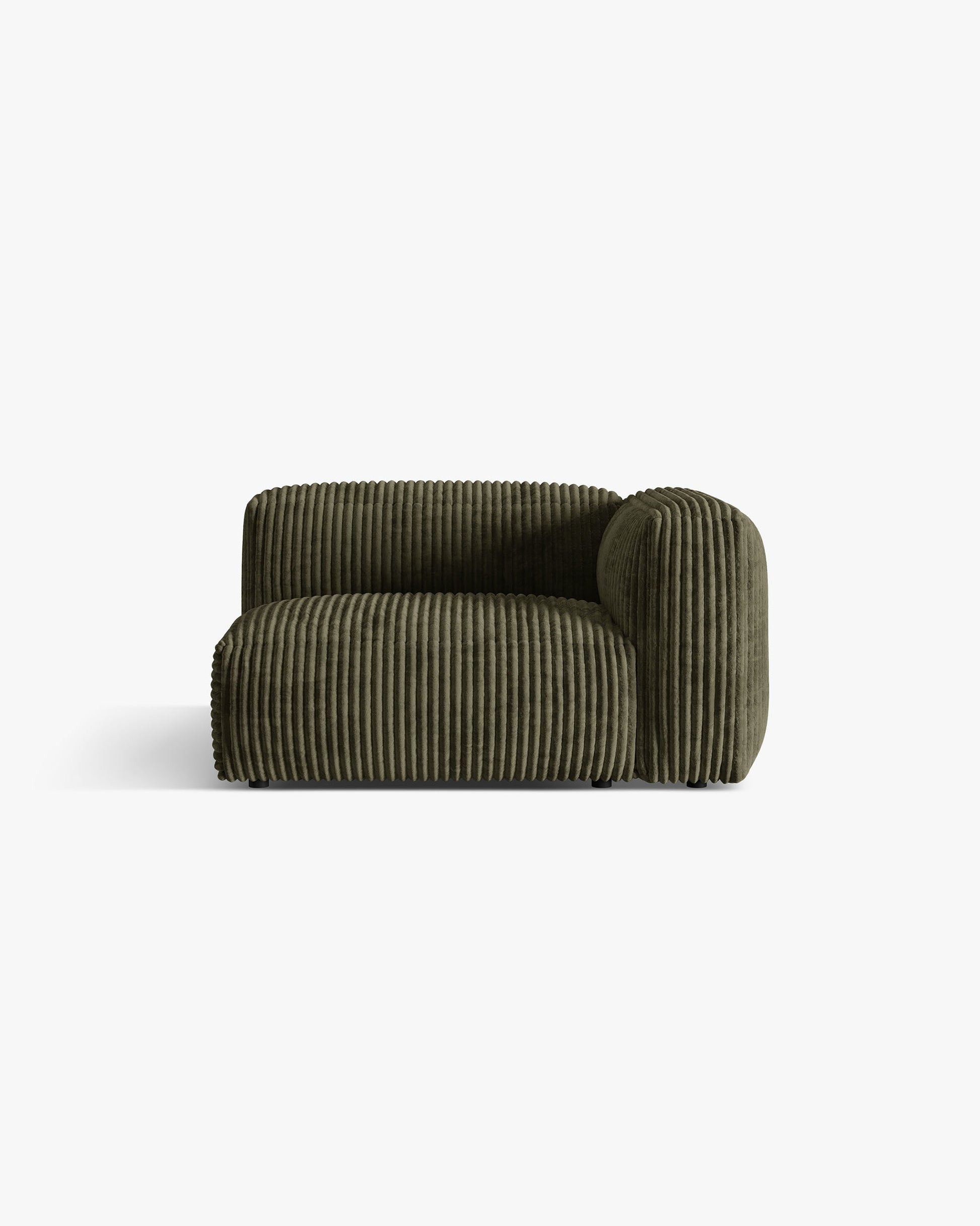 Martina Corduroy (Til37) / Moss green 0