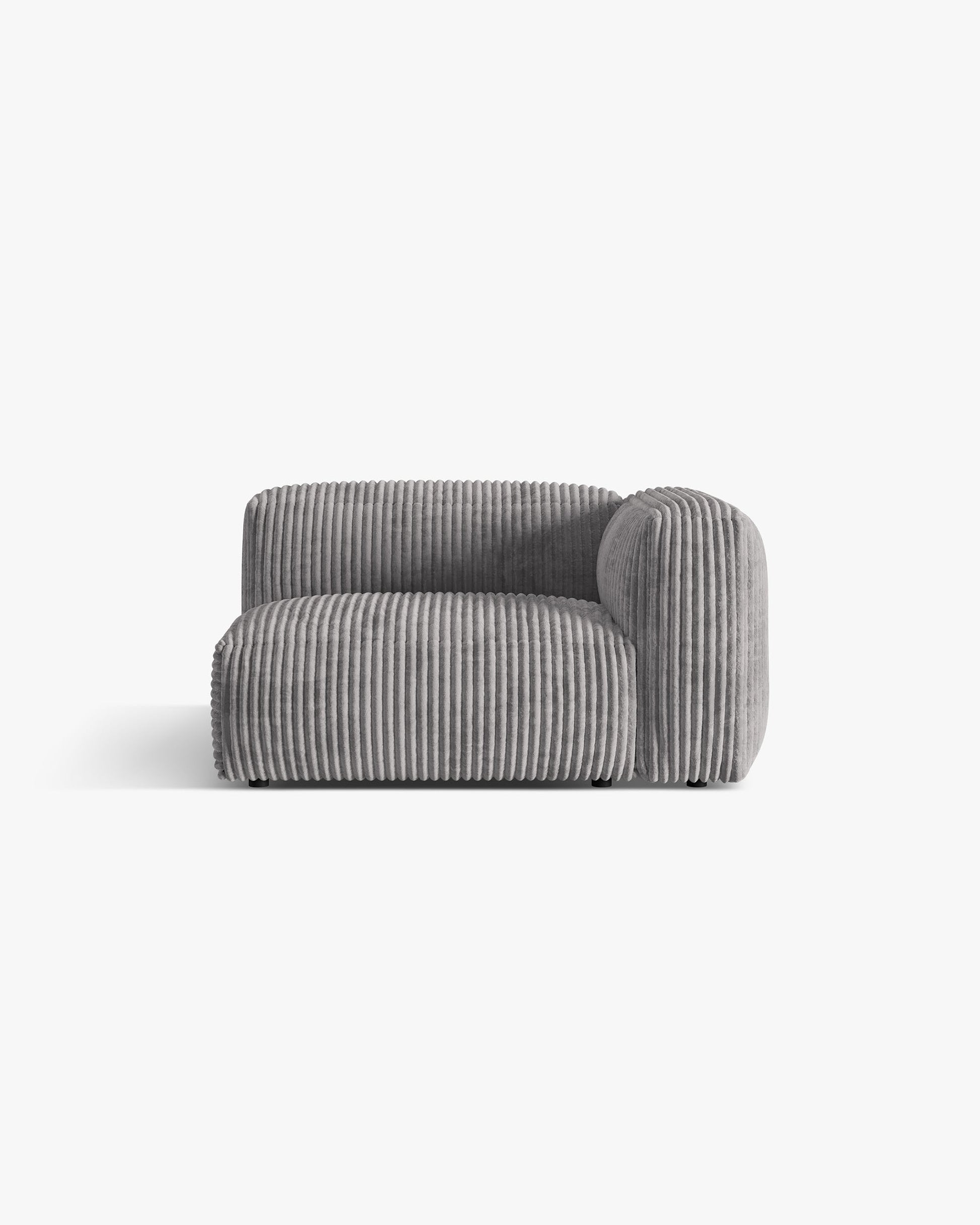 Martina Corduroy (Til86) / Light grey 0