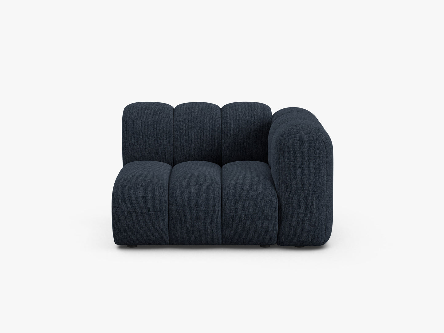 Lupine Chenille (Eden16) / Navy blue 0