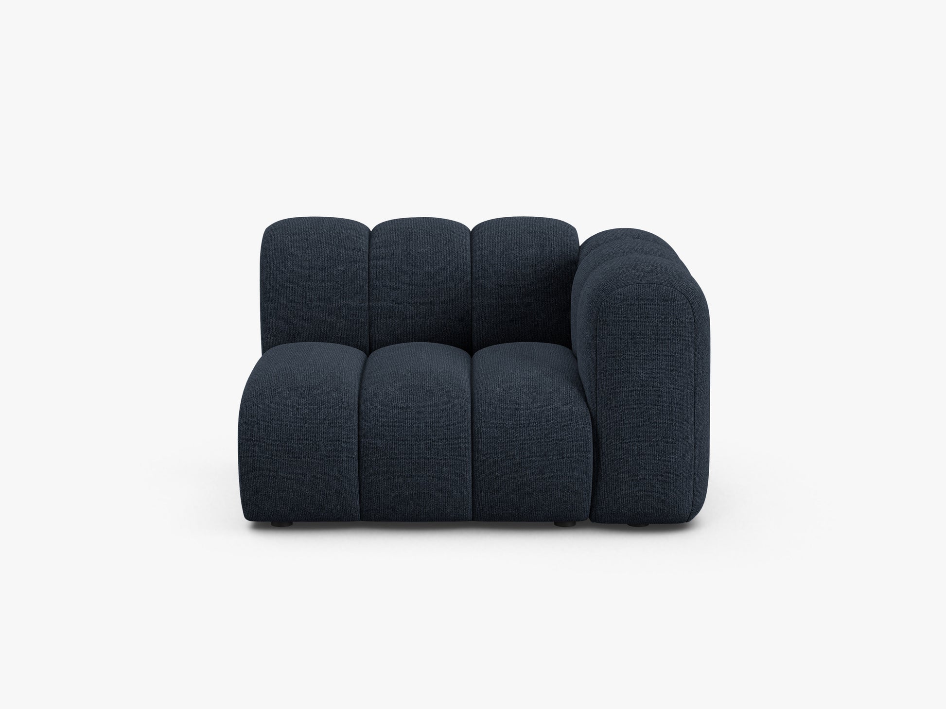 Lupine Chenille (Eden16) / Navy blue 0