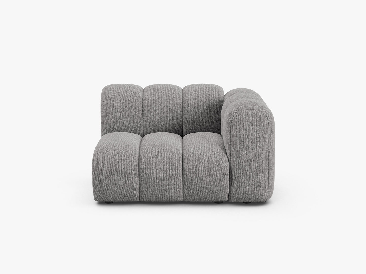 Lupine Chenille (Eden18) / Light grey 0