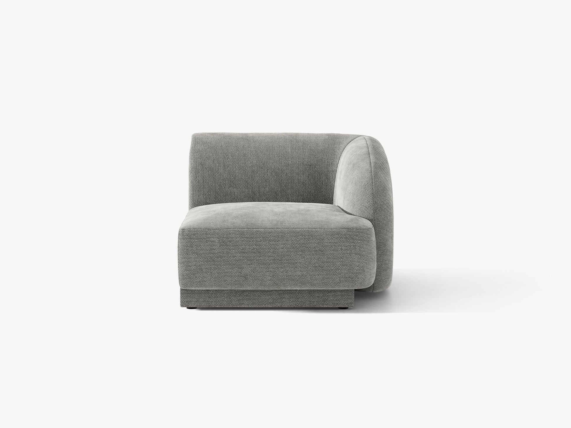 Miley Chenille (Eden18) / Light grey 0