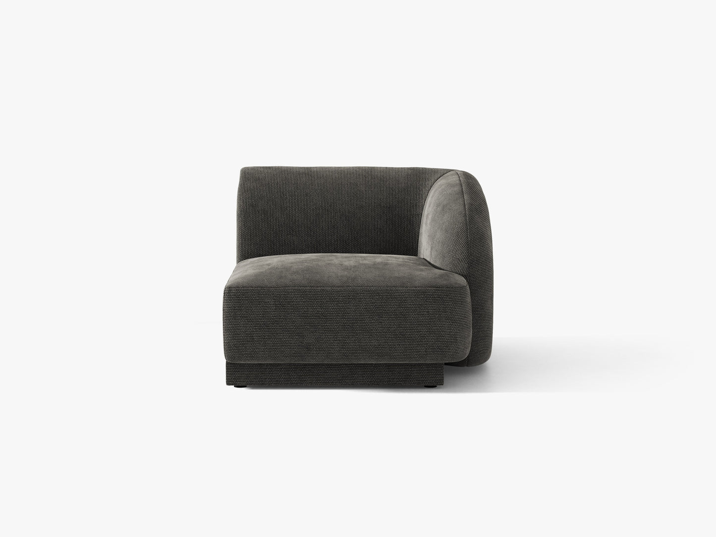 Miley Chenille (Eden20) / Dark grey 0