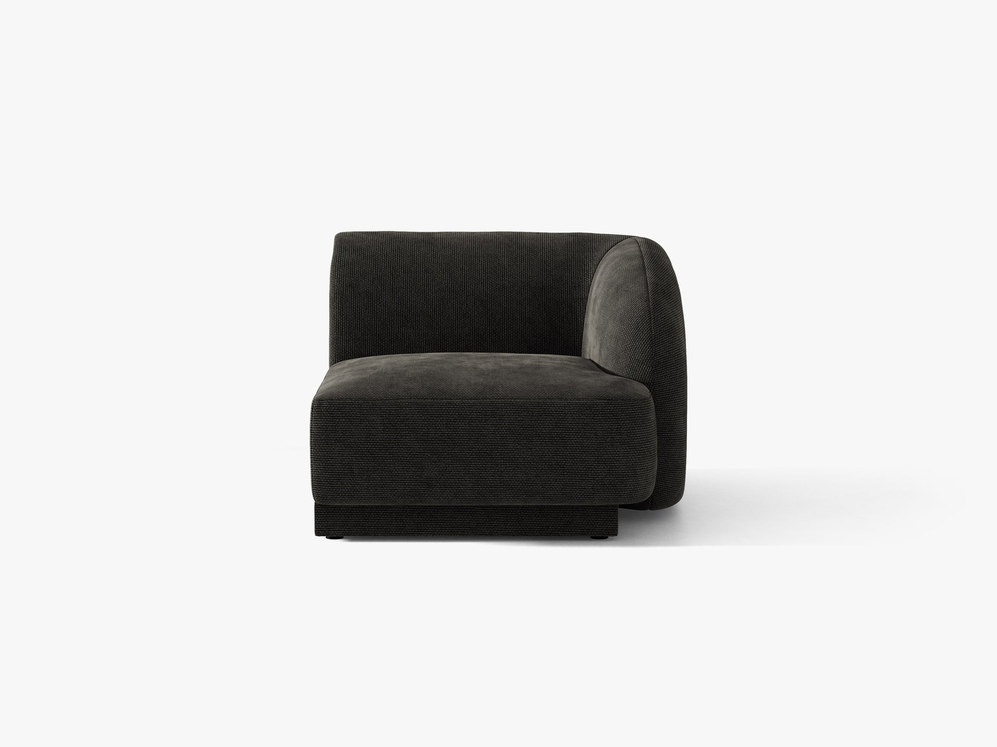 Miley Chenille (Eden21) / Anthracite 0