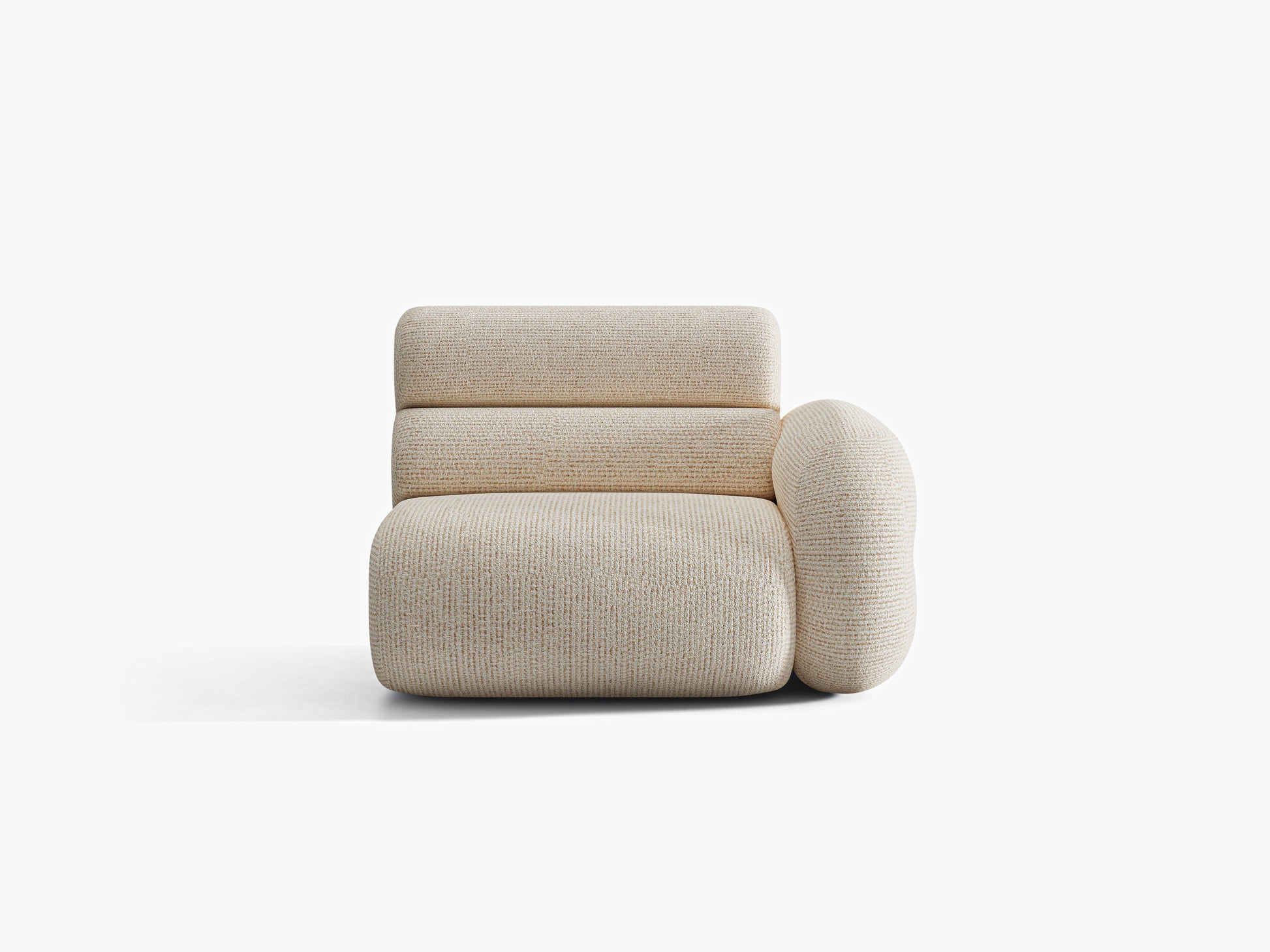 Neo Chenille (Sil06) / Light beige 0