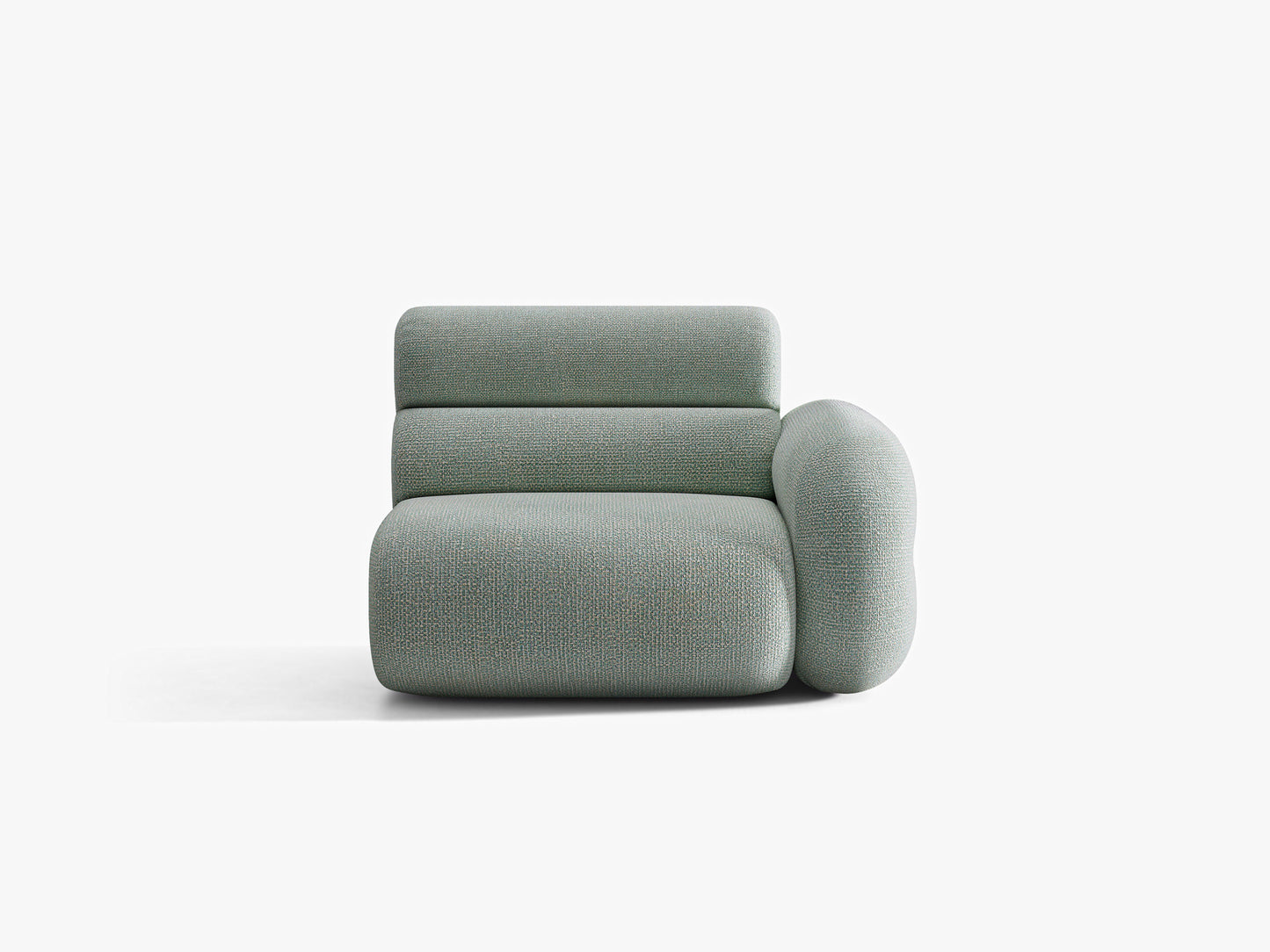 Neo Chenille (Sil72) / Muted blue 0