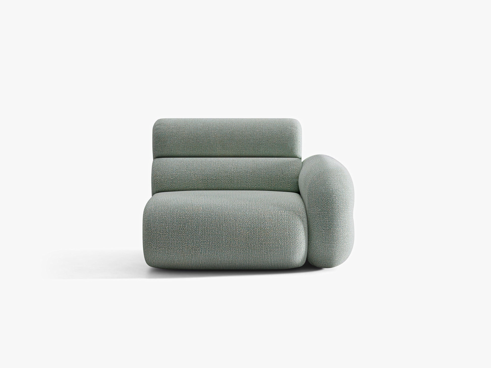 Neo Chenille (Sil72) / Muted blue 0