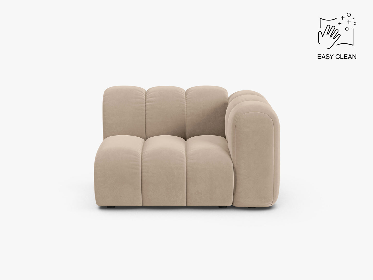 Lupine Velvet (Ven2928) / Beige 0