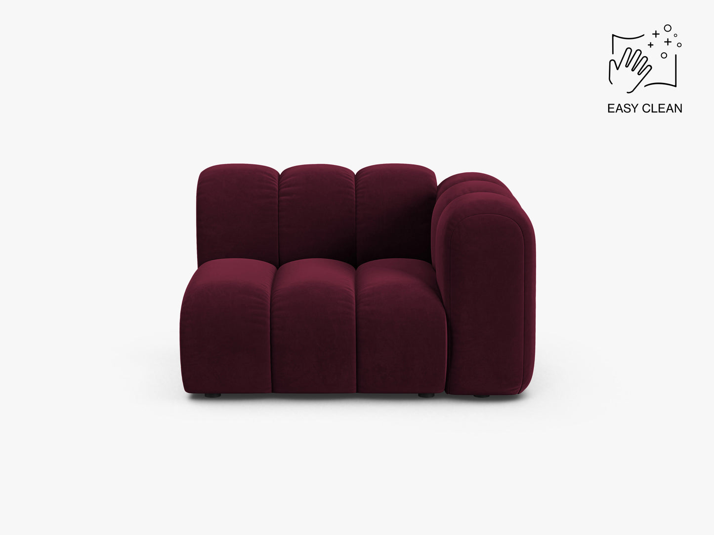 Lupine Velvet (Ven2932) / Burgundy 0