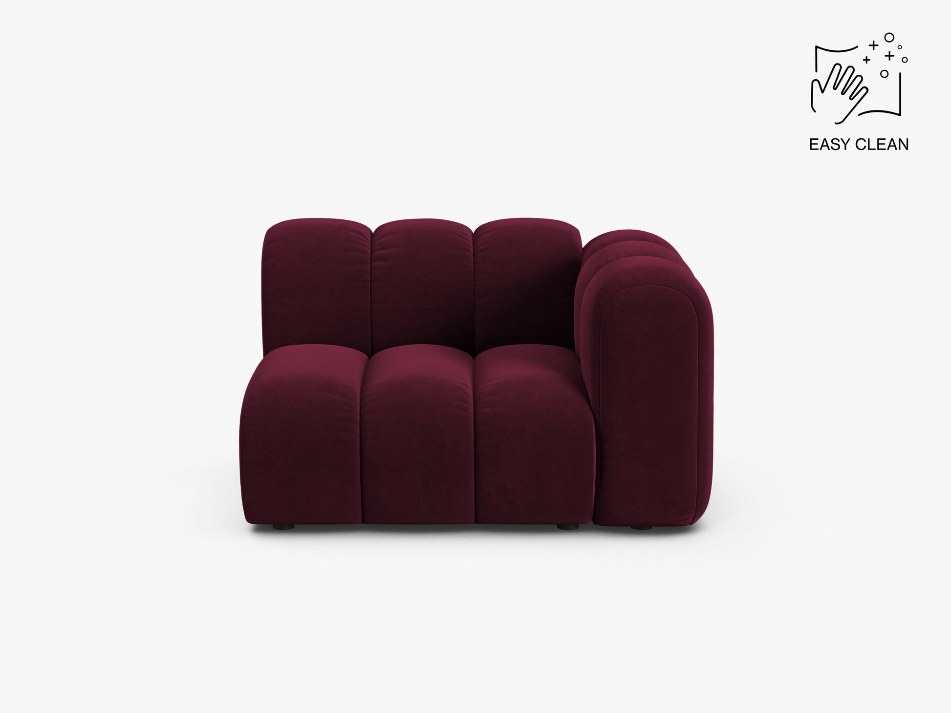 Lupine Velvet (Ven2932) / Burgundy 0