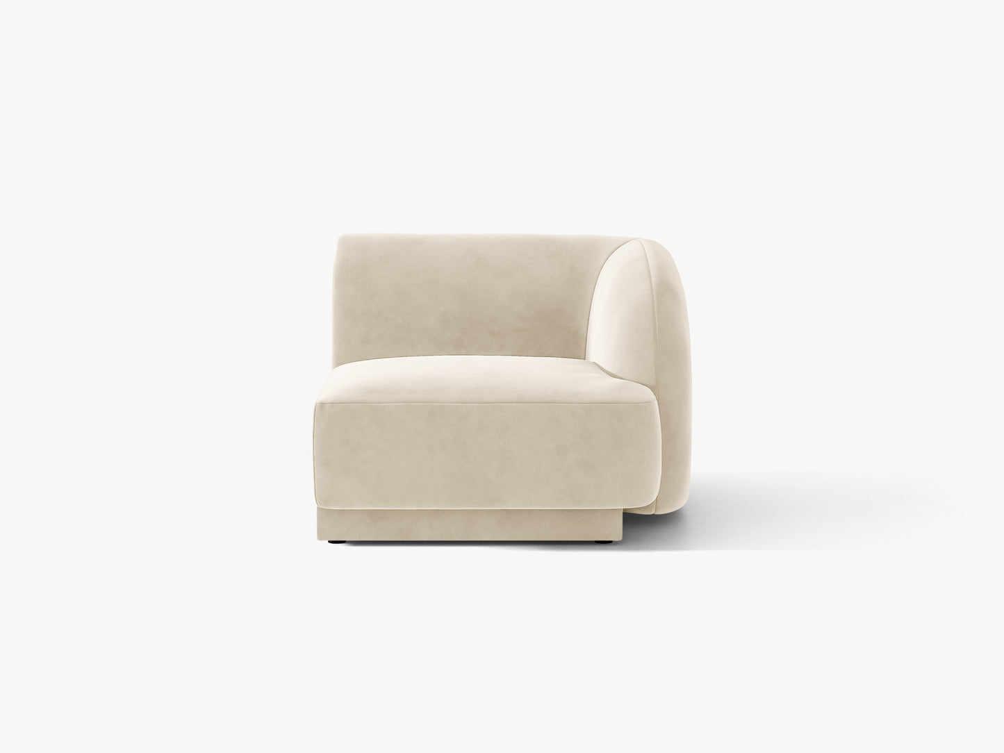 Miley Velvet (Ven2927) / Light beige 0