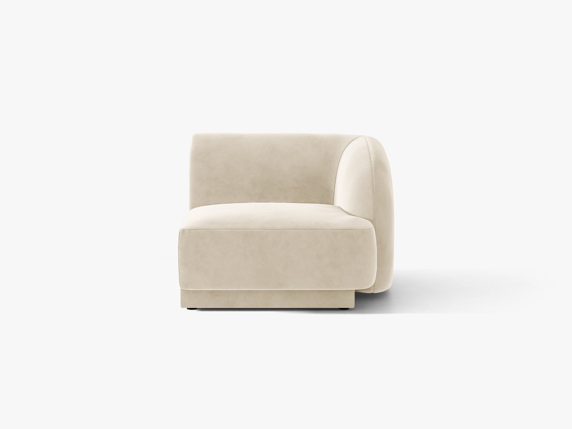 Miley Velvet (Ven2927) / Light beige 0