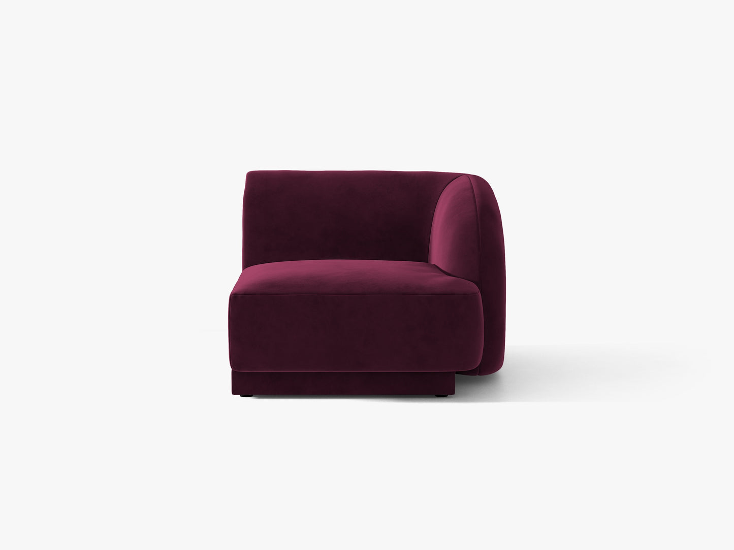 Miley Velvet (Ven2932) / Burgundy 0