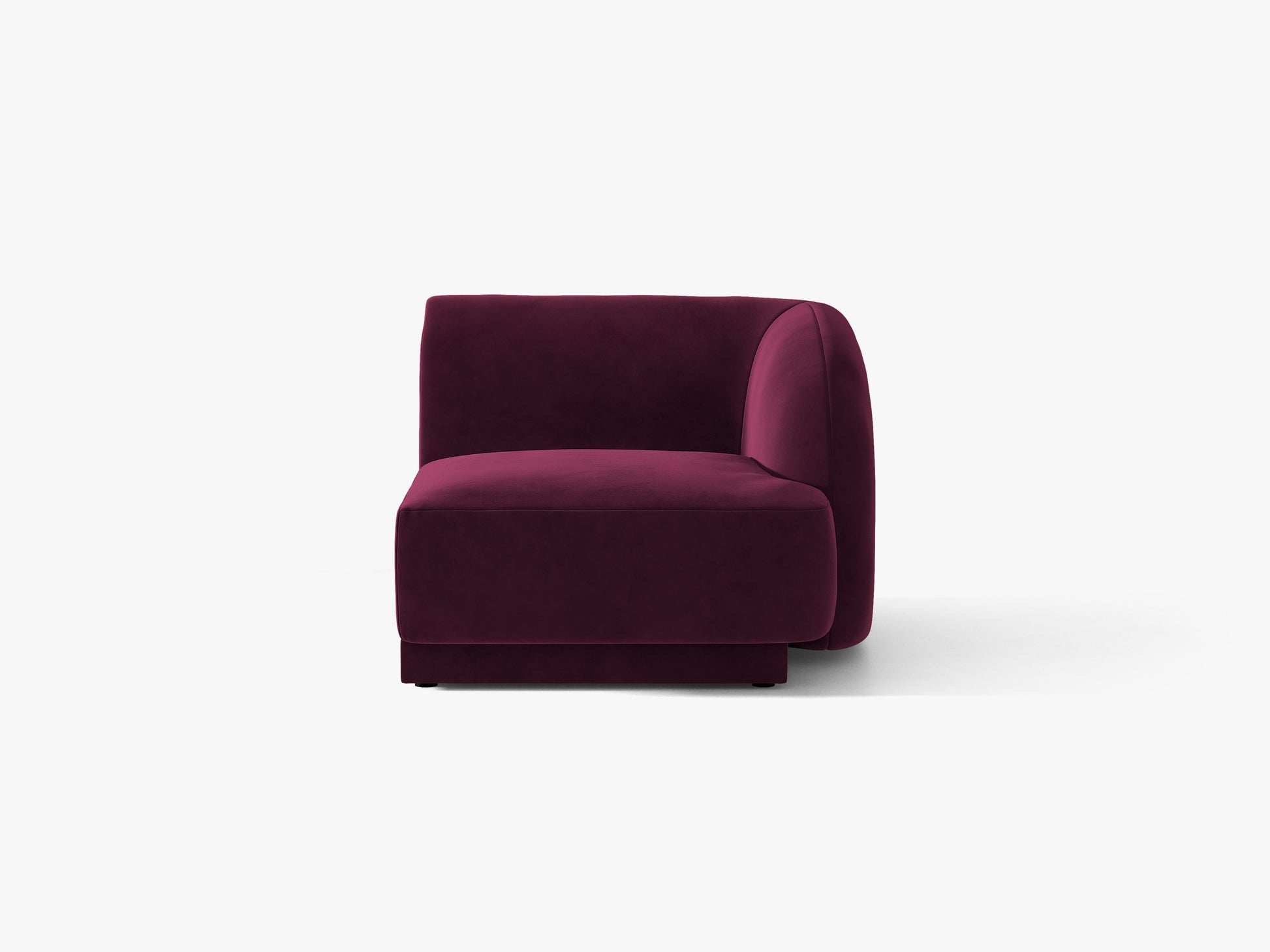 Miley Velvet (Ven2932) / Burgundy 0