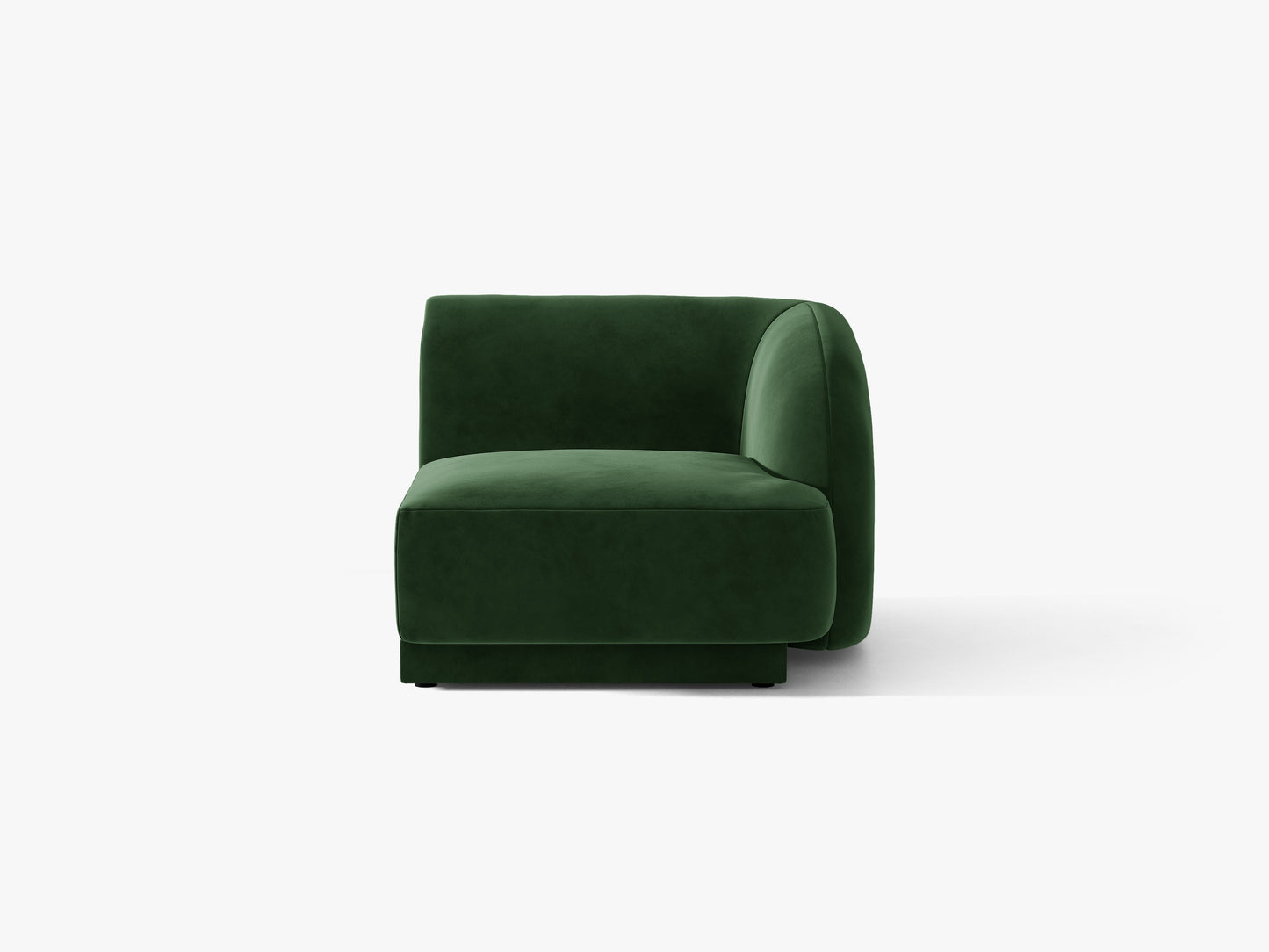 Miley Velvet (Ven2940) / Bottle green 0