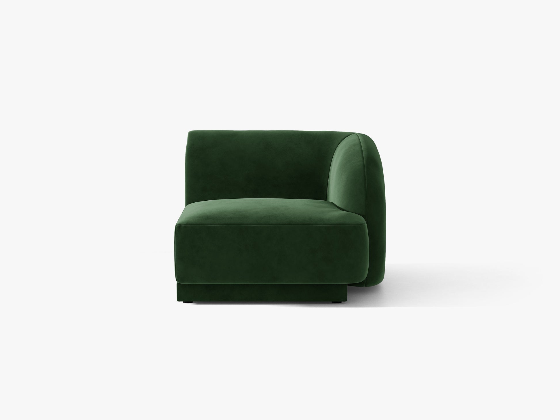 Miley Velvet (Ven2940) / Bottle green 0