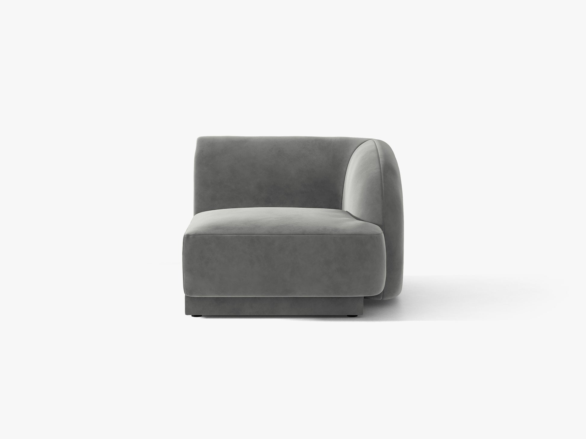 Miley Velvet (Ven2929) / Light grey 0