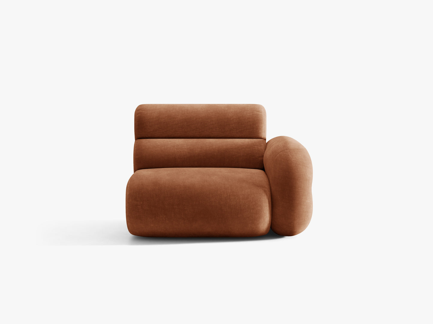 Neo Chenille (Gol56) / Terracotta 0