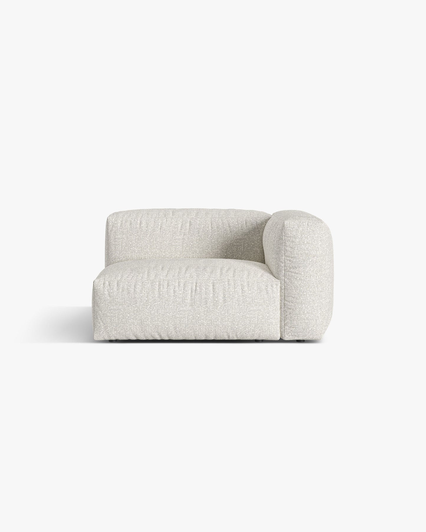 Martina Boucle (Monpea) / Grey beige melange 0