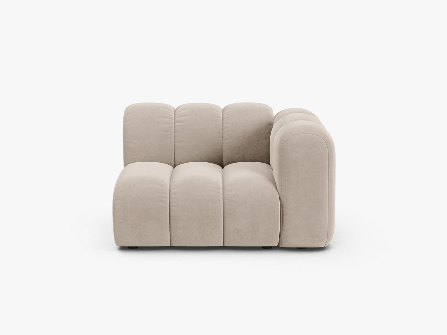 Lupine Velvet (Sal1) / Beige 0
