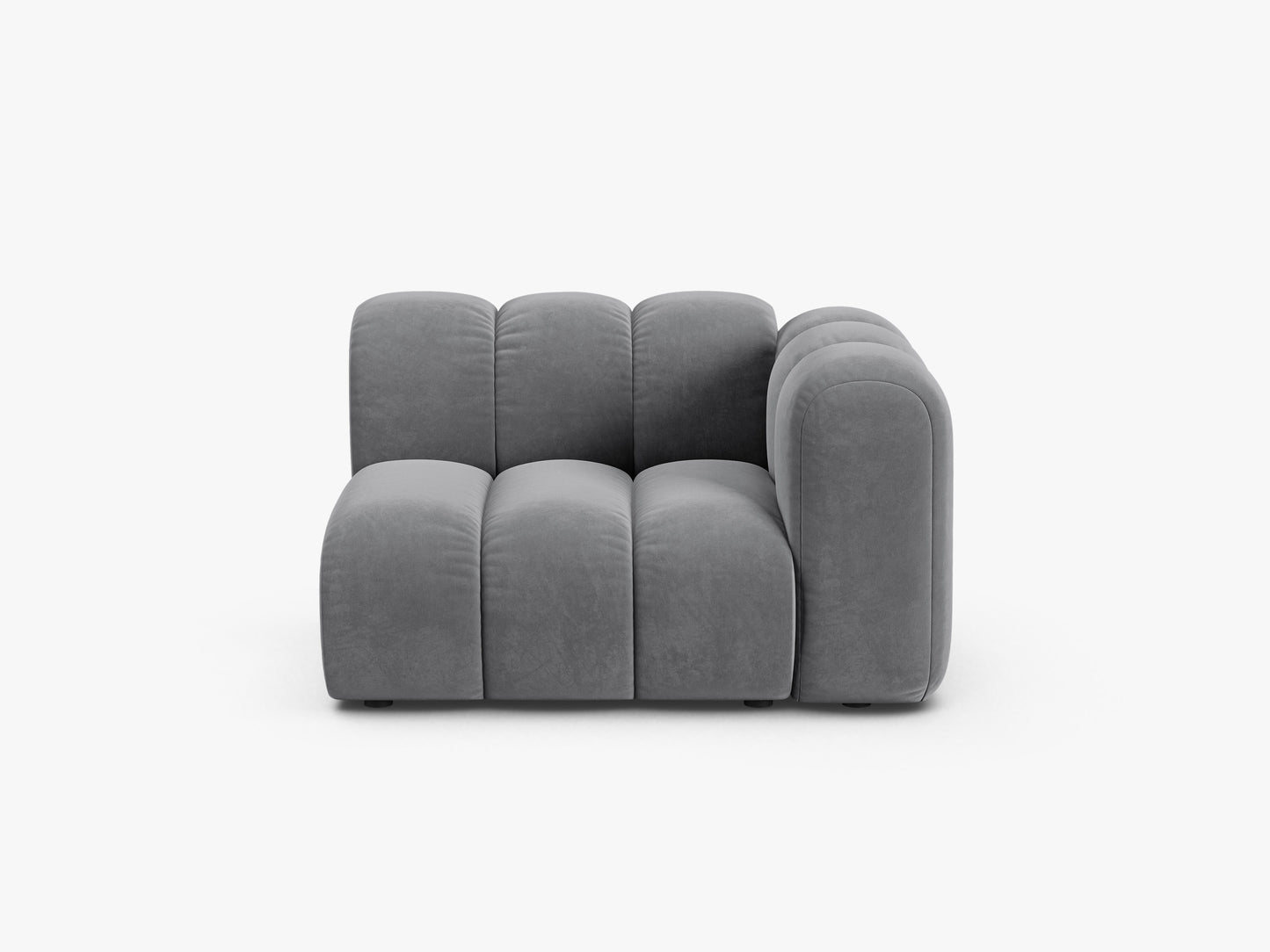 Lupine Velvet (Sal17) / Grey 0