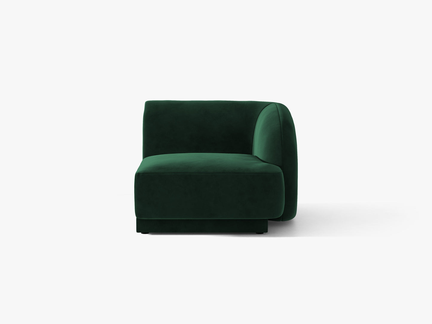 Miley Velvet (Blu78) / Bottle green 0