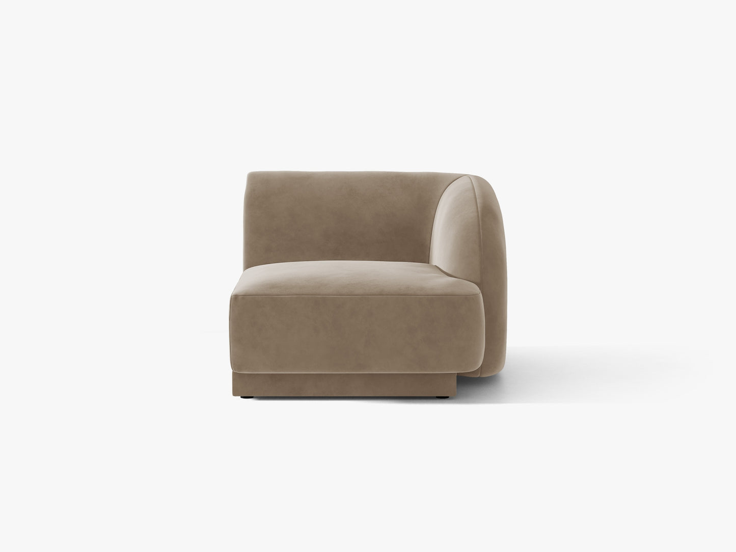 Miley Velvet (Blu40) / Cappuccino 0