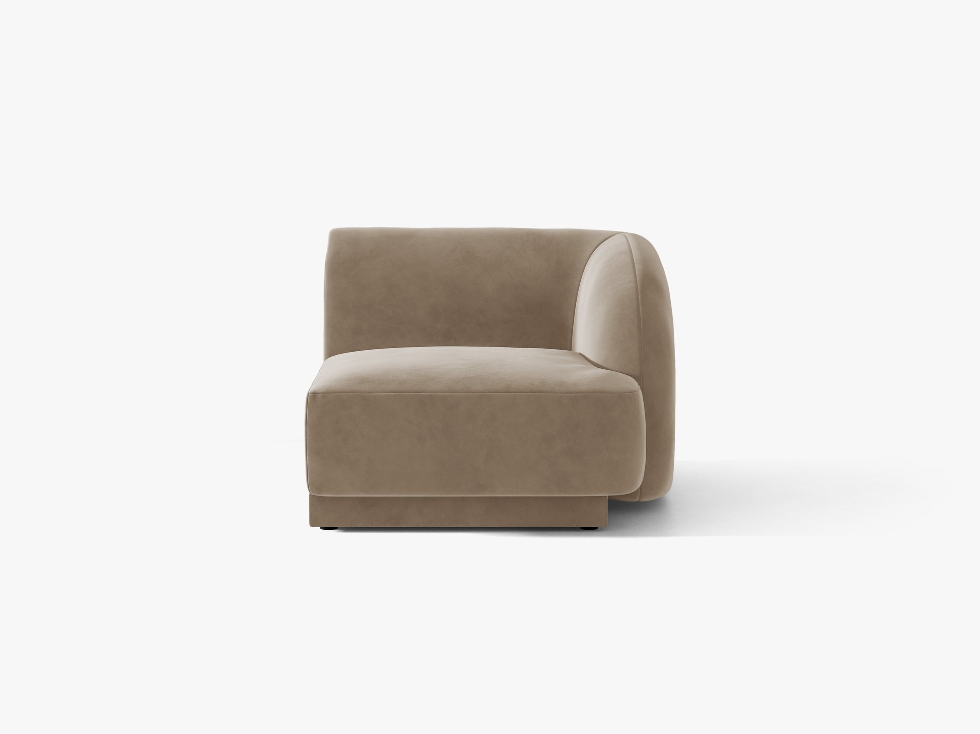 Miley Velvet (Blu40) / Cappuccino 0