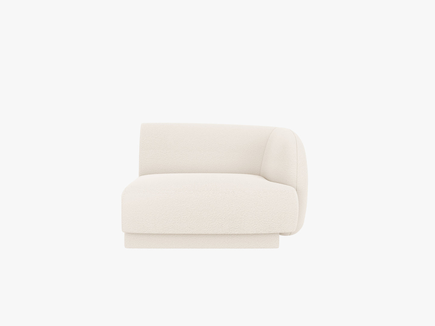 Miley Boucle (Ascnata) / Beige 0