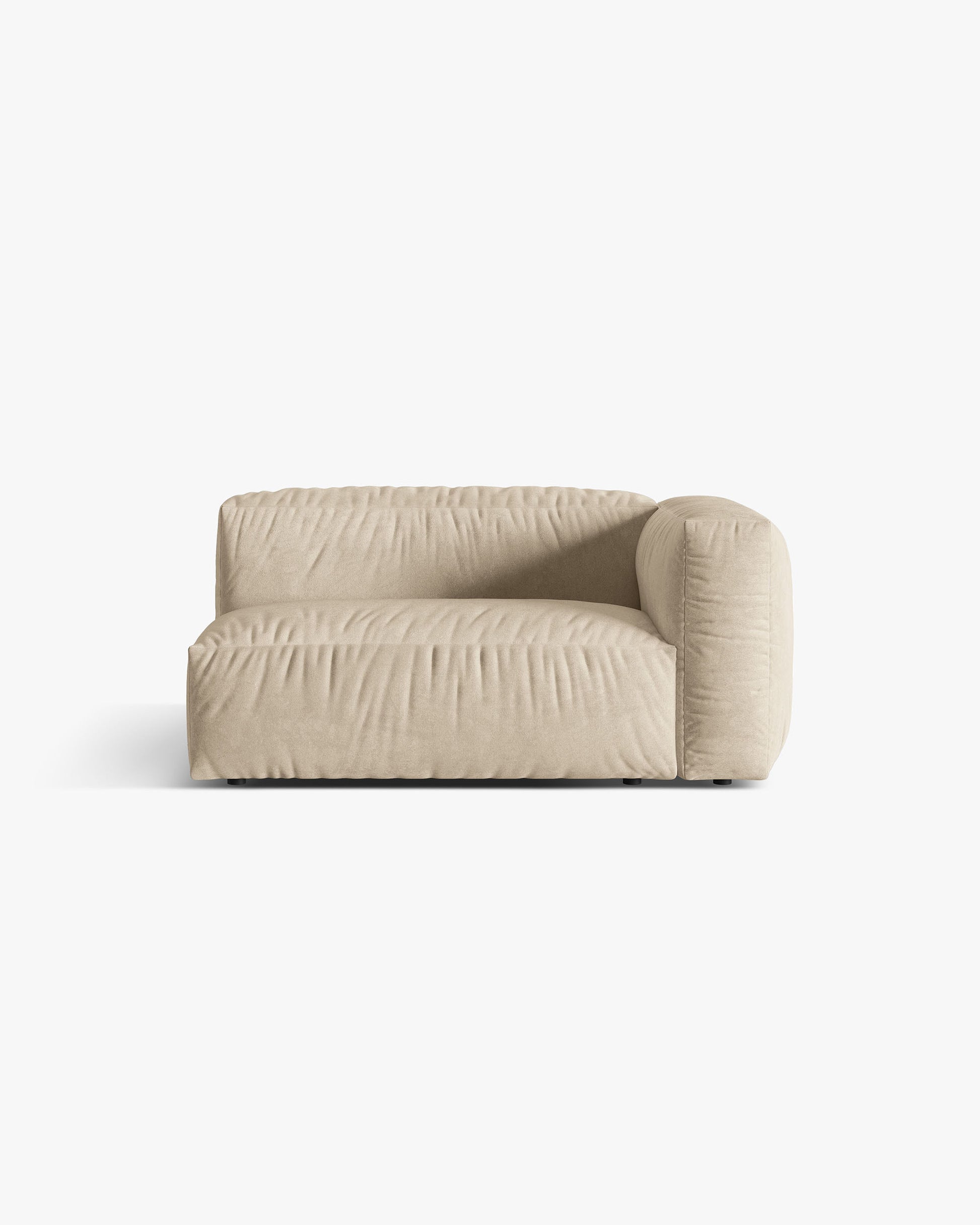 Martina Velvet (Vog1) / Light beige 0