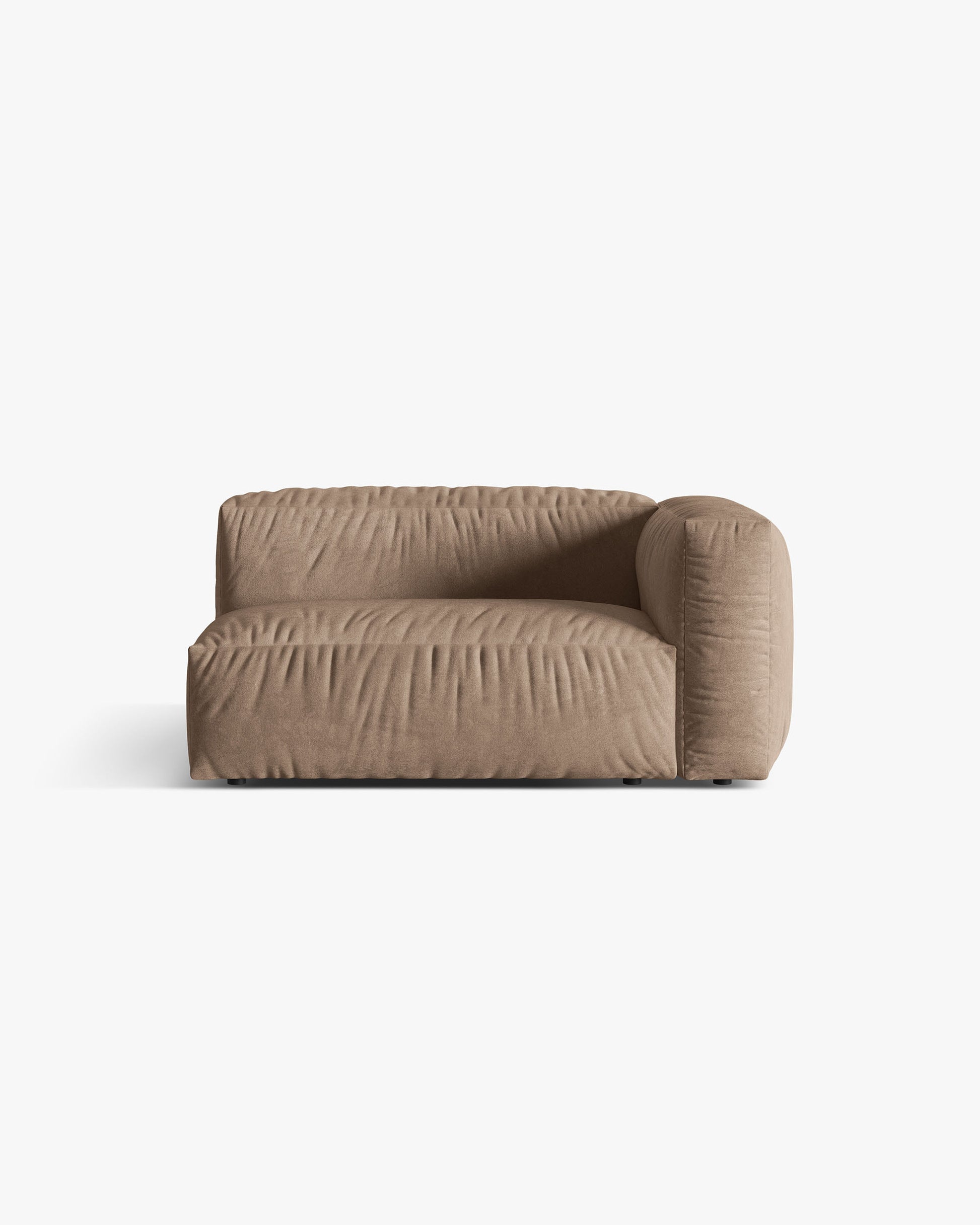 Martina Velvet (Vog3) / Dark beige 0