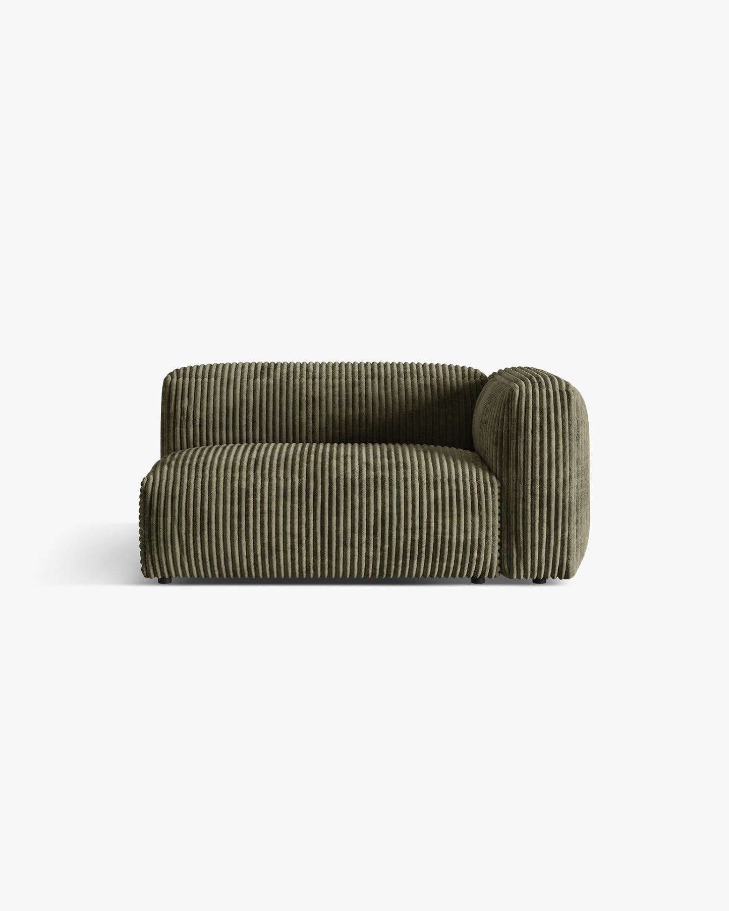 Martina Corduroy (Til37) / Moss green 0