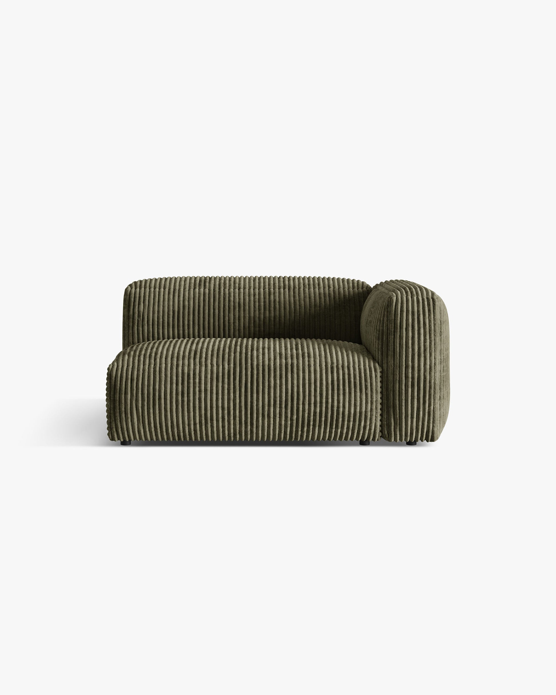 Martina Corduroy (Til37) / Moss green 0