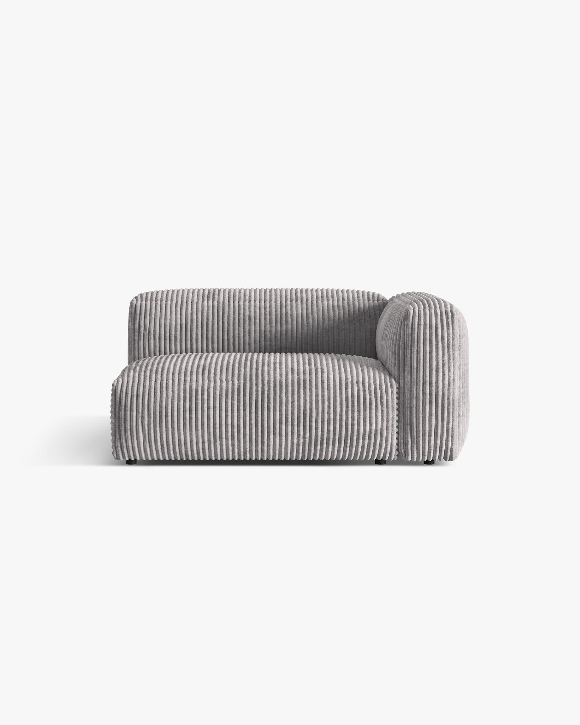 Martina Corduroy (Til86) / Light grey 0