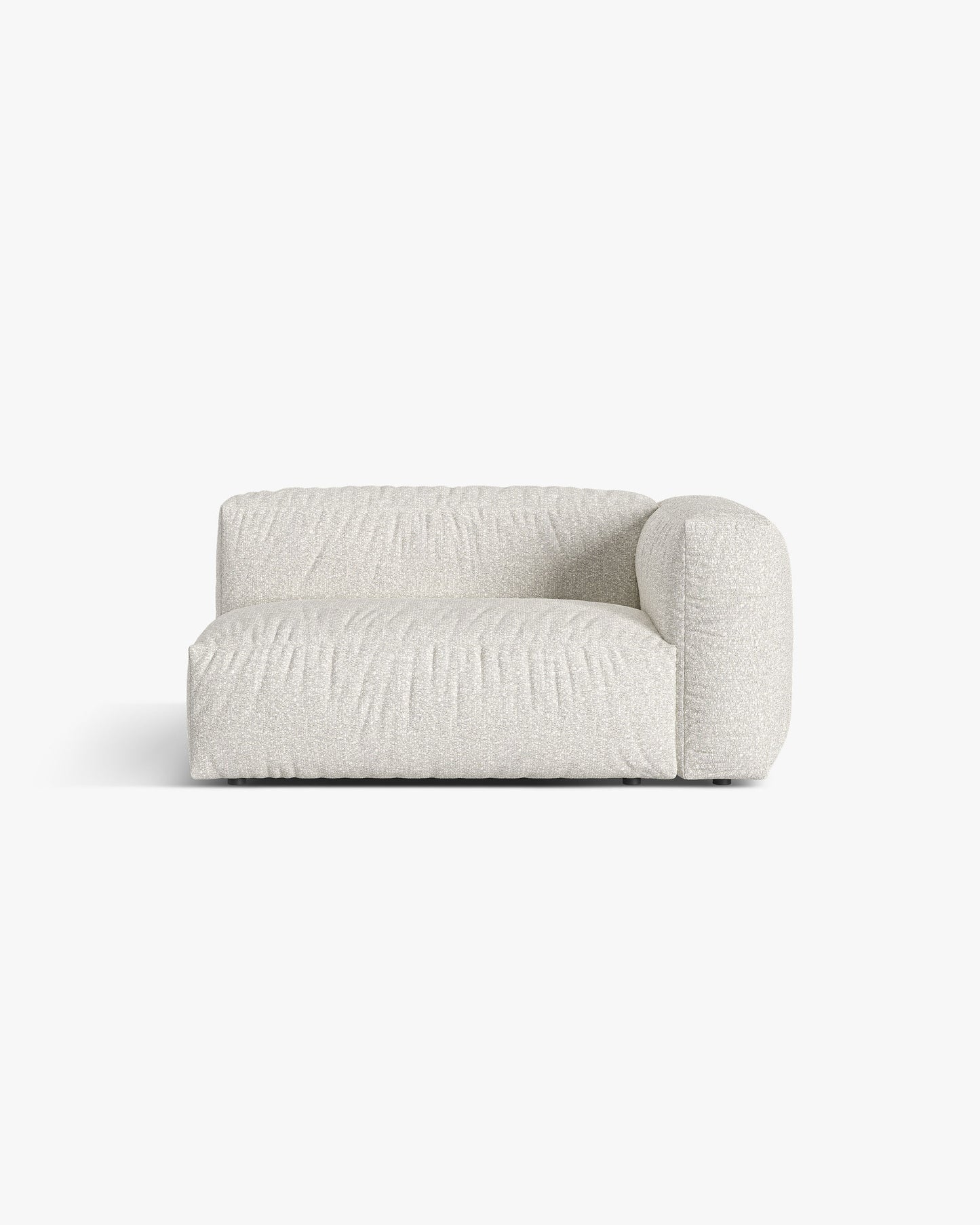 Martina Boucle (Monpea) / Grey beige melange 0