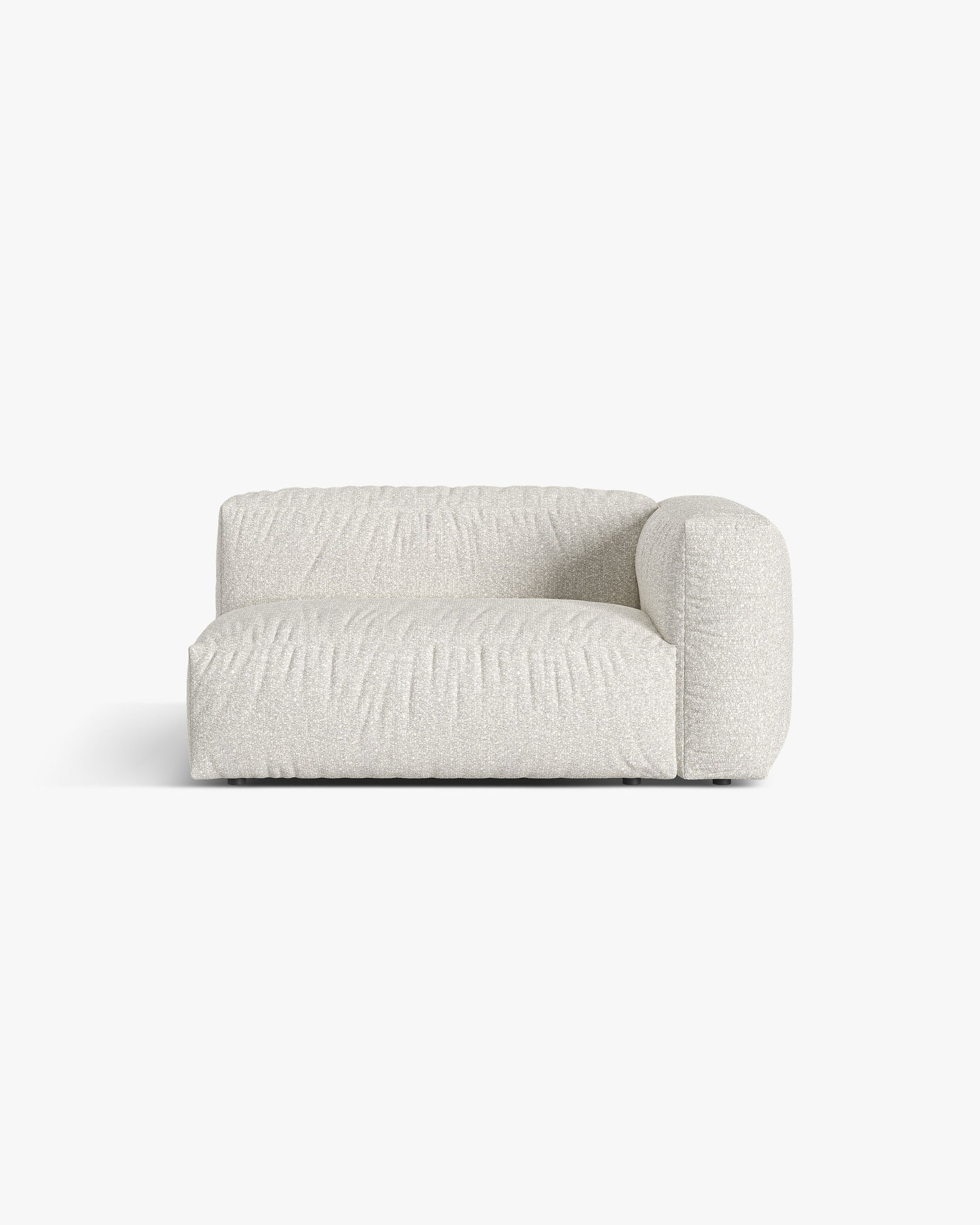 Martina Boucle (Monpea) / Grey beige melange 0