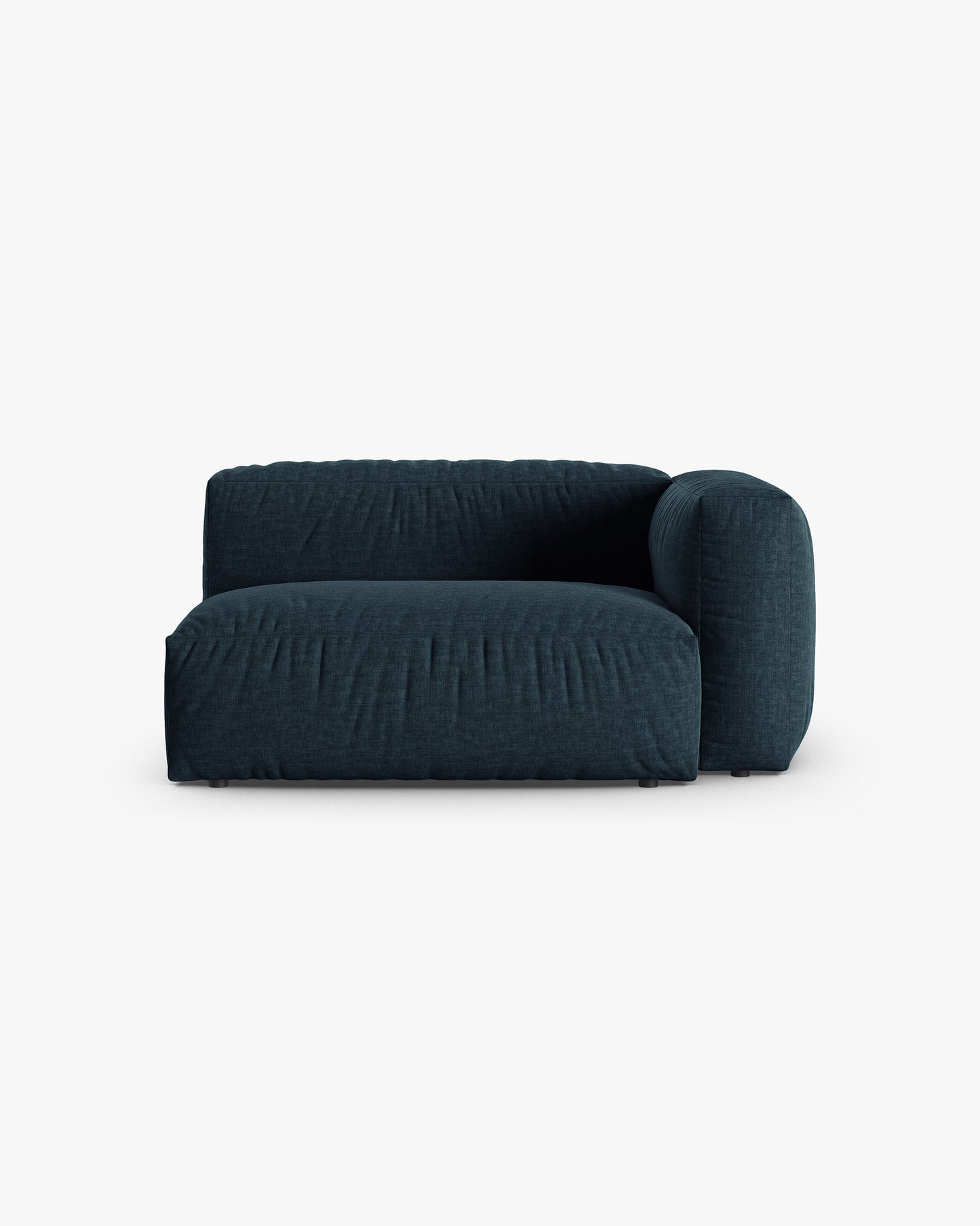 Martina Structured fabric (Boocean) / Blue jeans 0