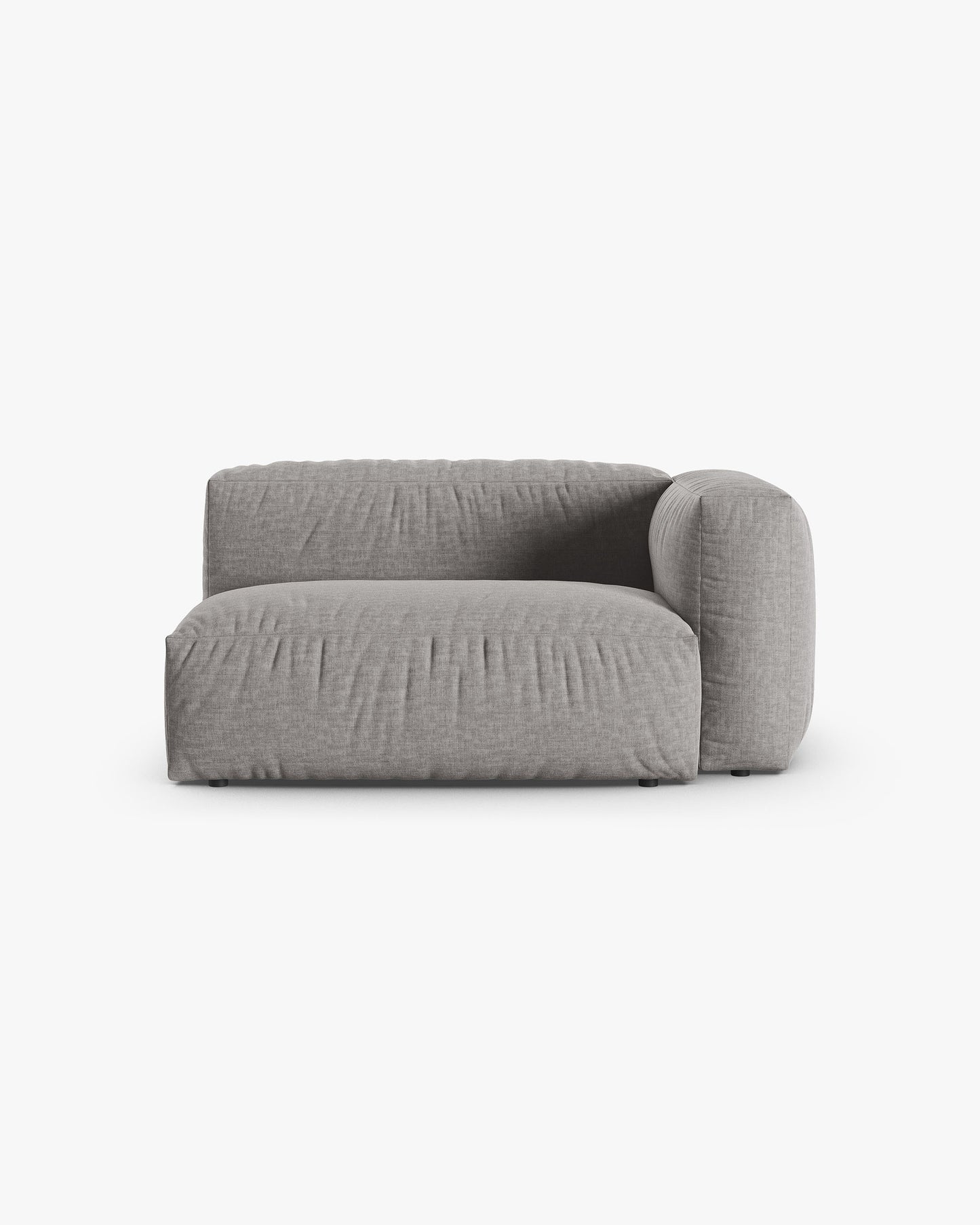 Martina Structured fabric (Boligre) / Light grey 0
