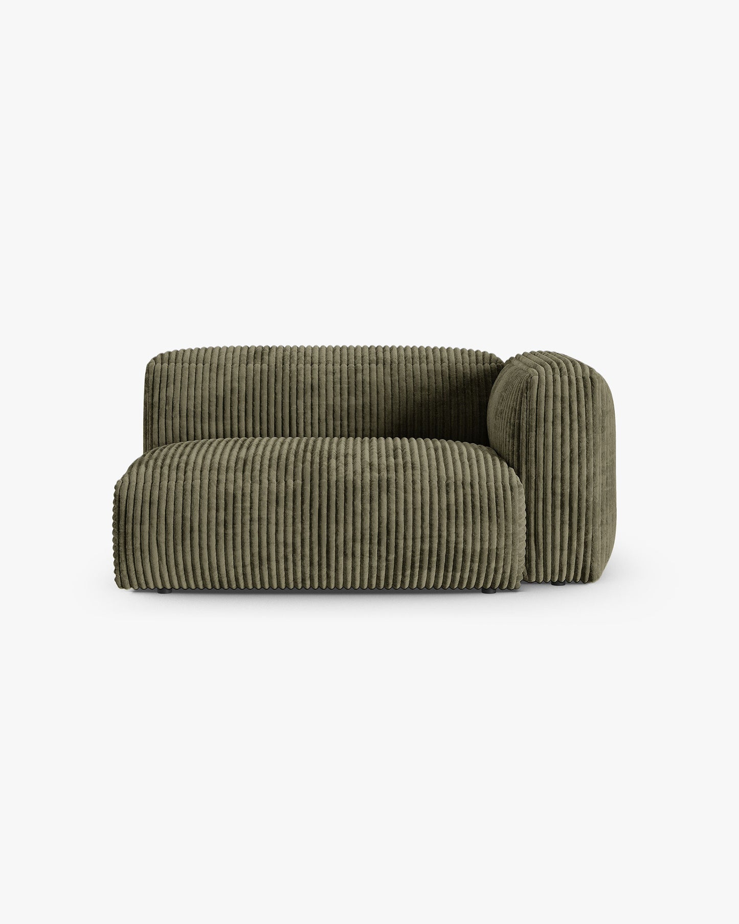 Martina Corduroy (Til37) / Moss green 0