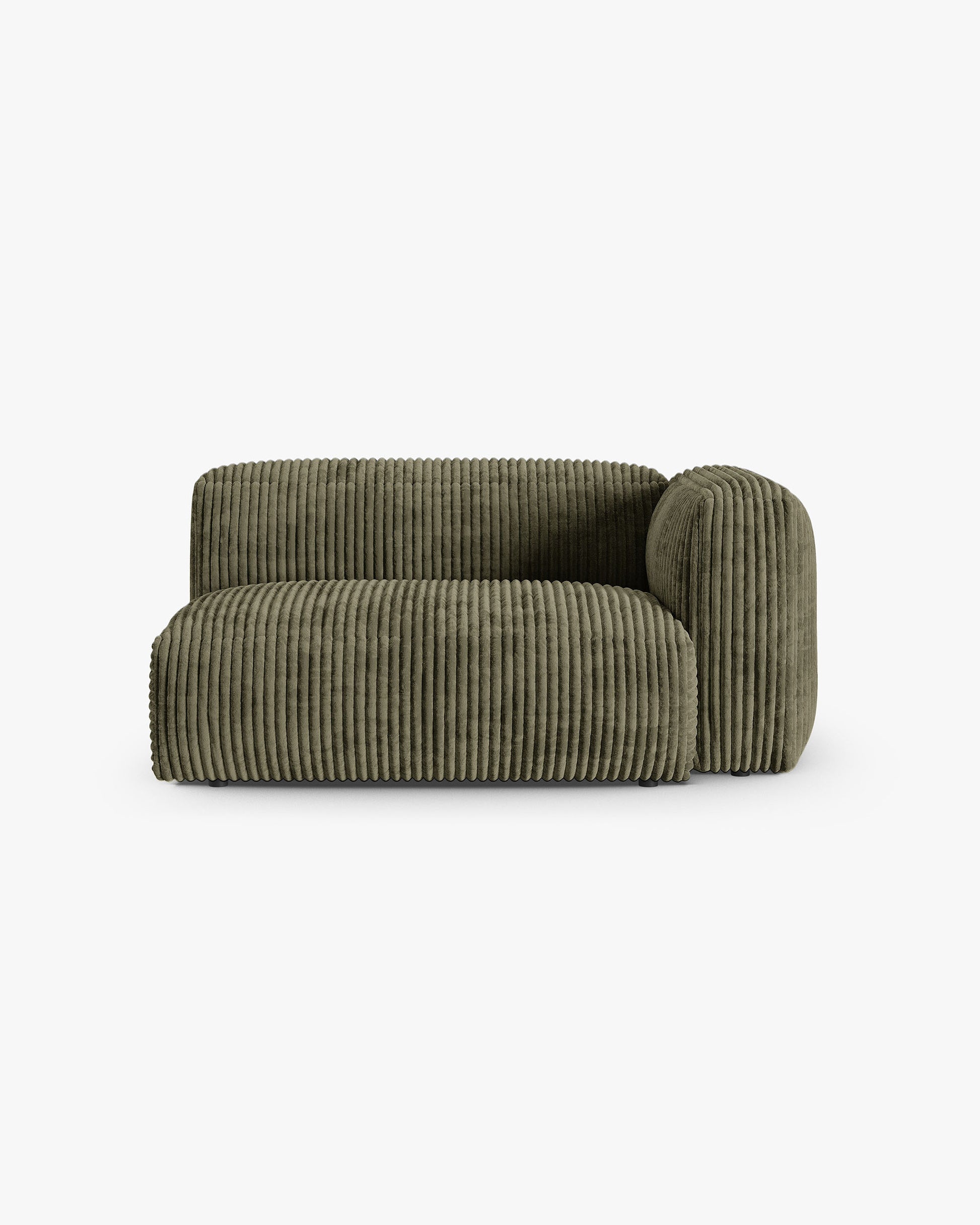Martina Corduroy (Til37) / Moss green 0
