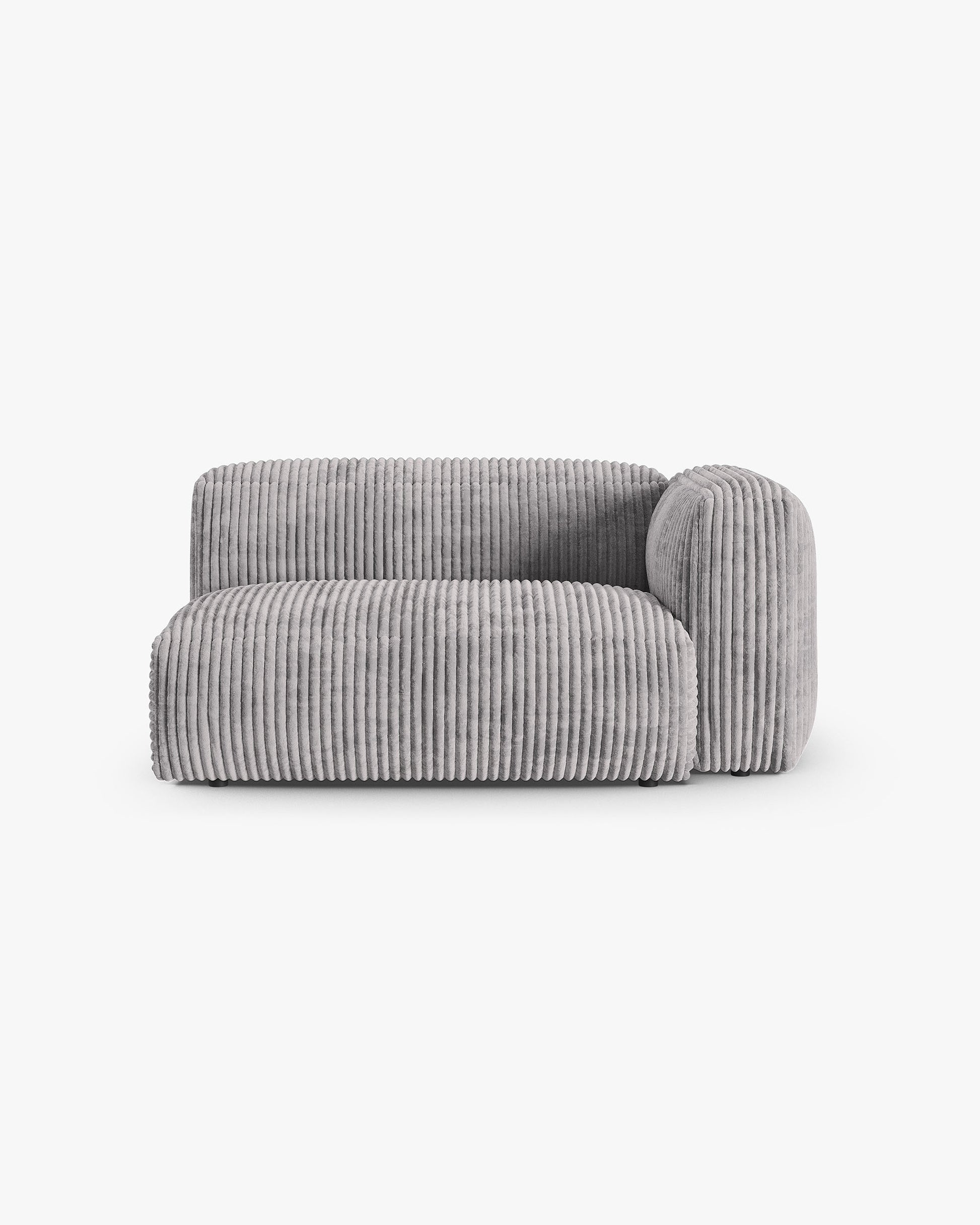 Martina Corduroy (Til86) / Light grey 0