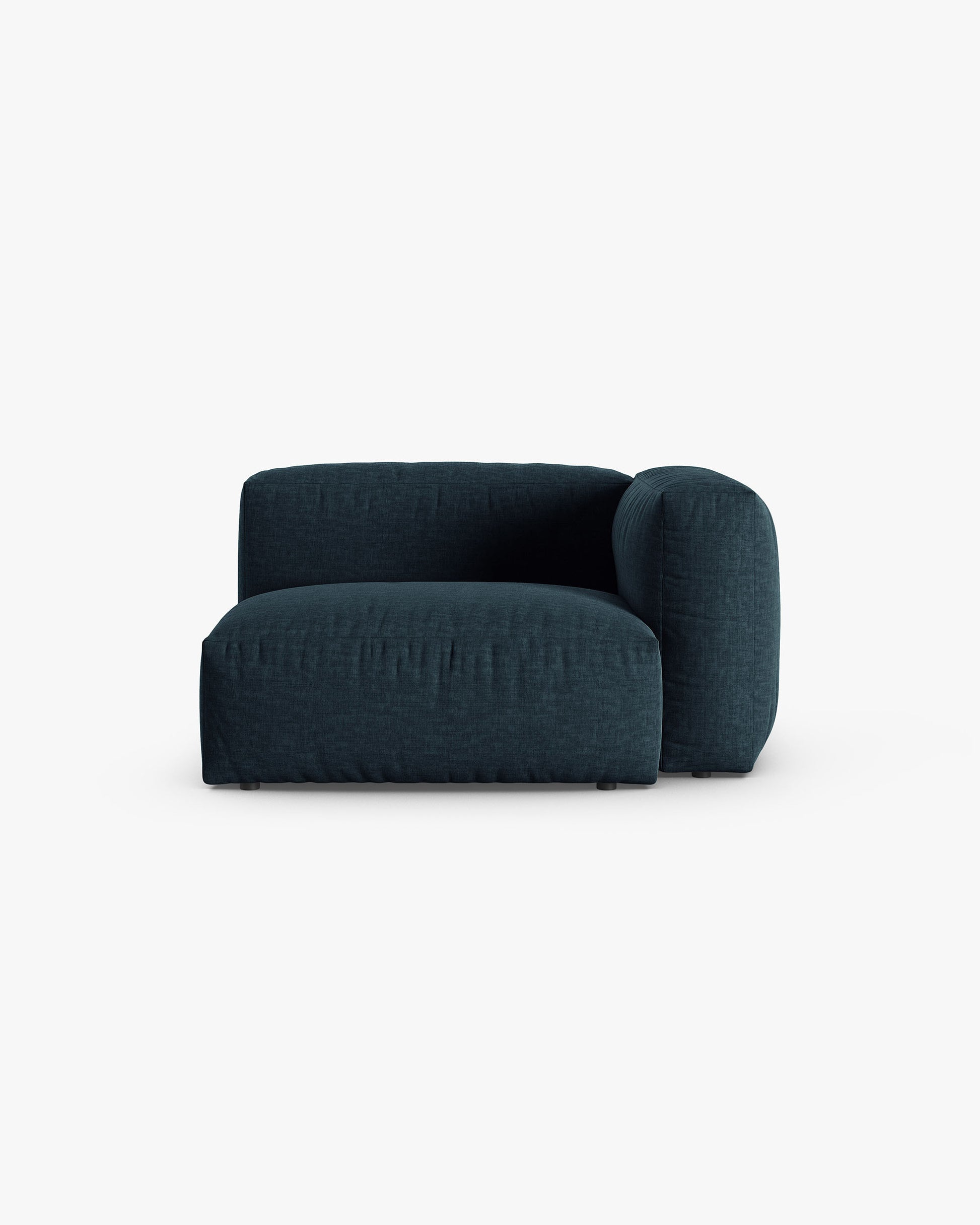 Martina Structured fabric (Boocean) / Blue jeans 0