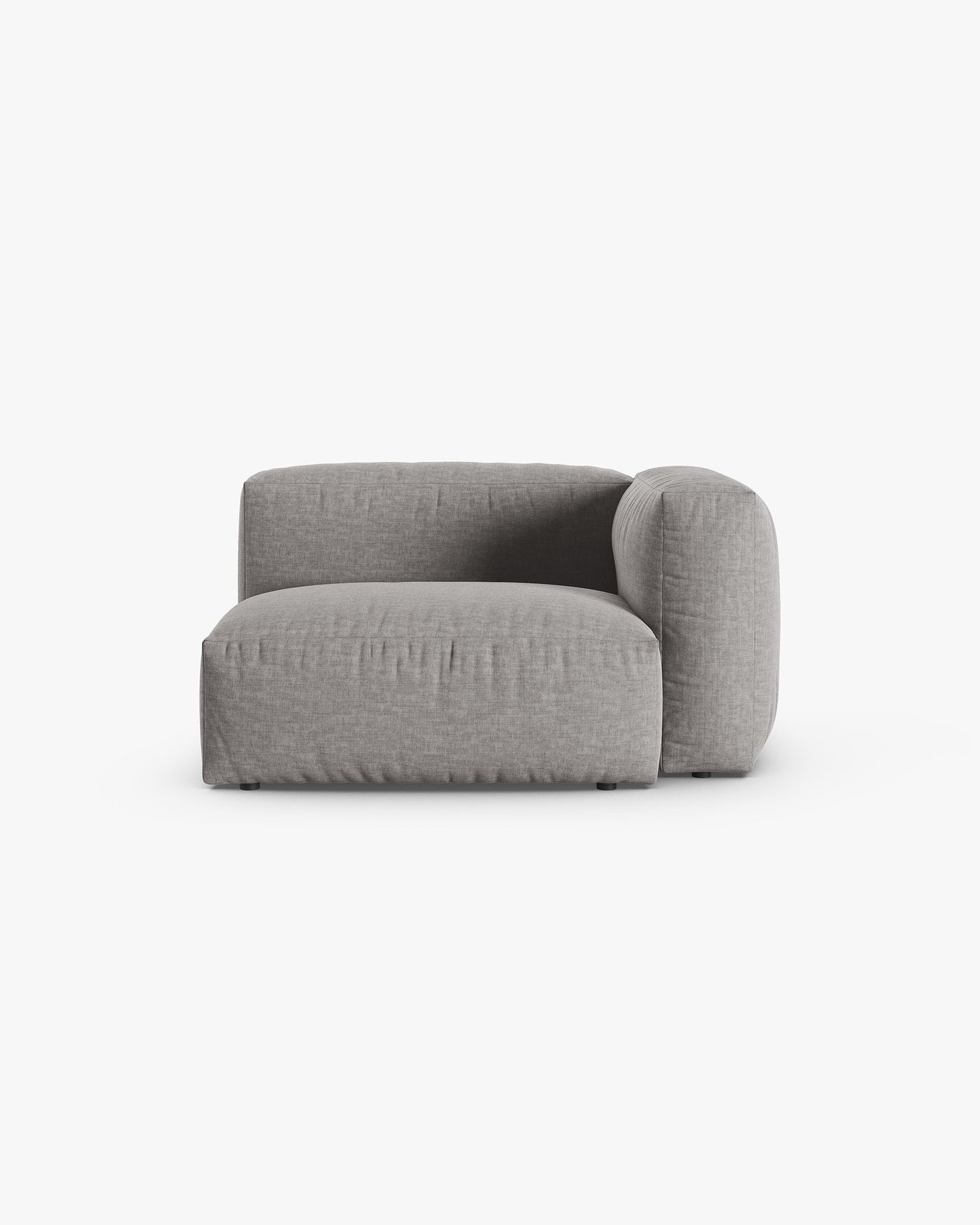 Martina Structured fabric (Boligre) / Light grey 0