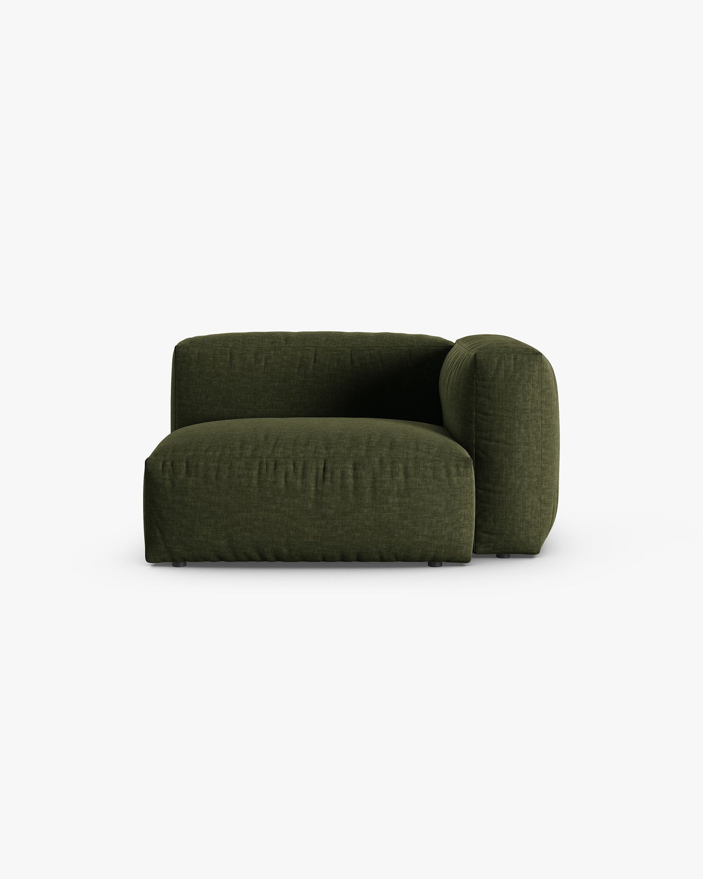 Martina Structured fabric (Bofores) / Green 0