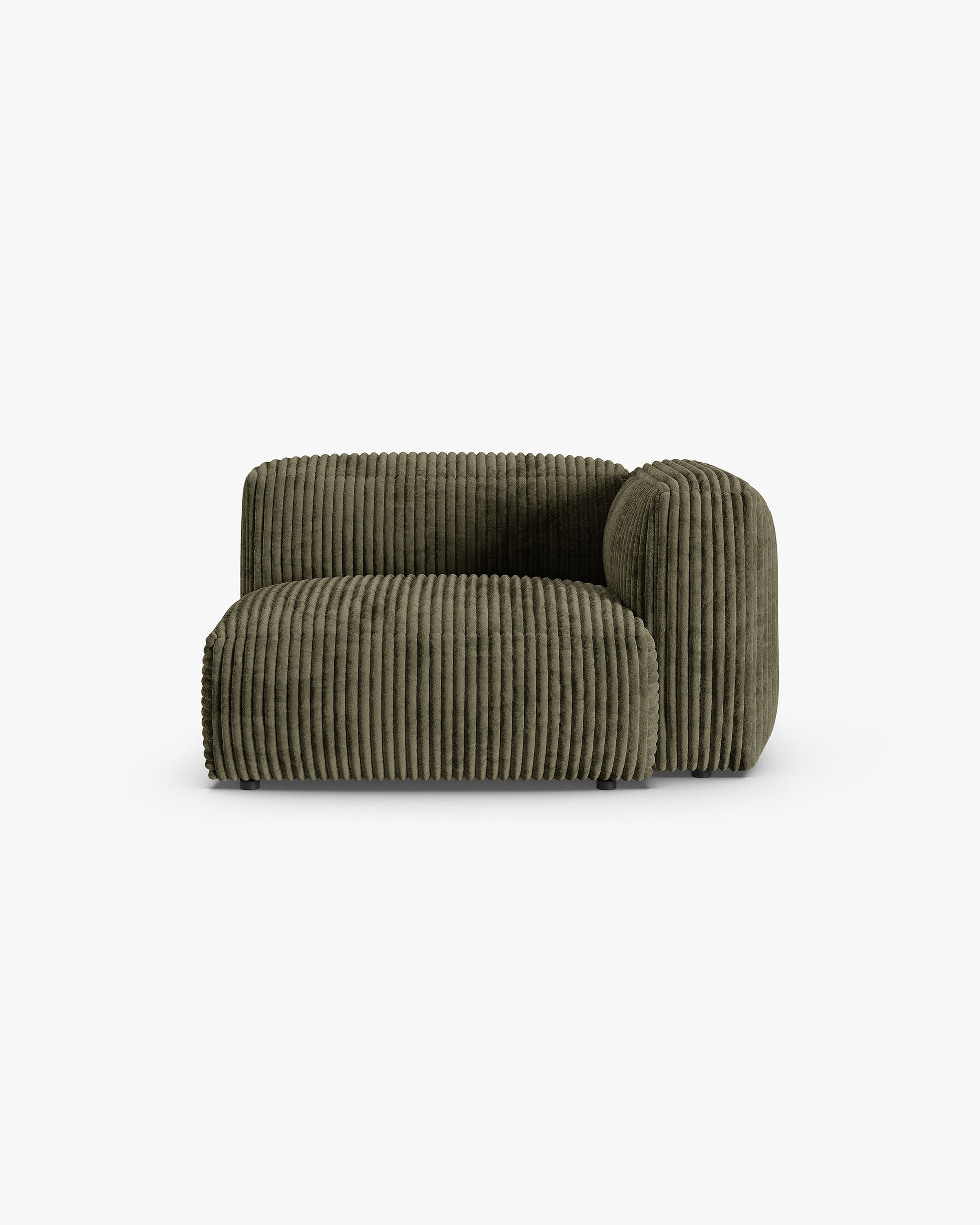 Martina Corduroy (Til37) / Moss green 0