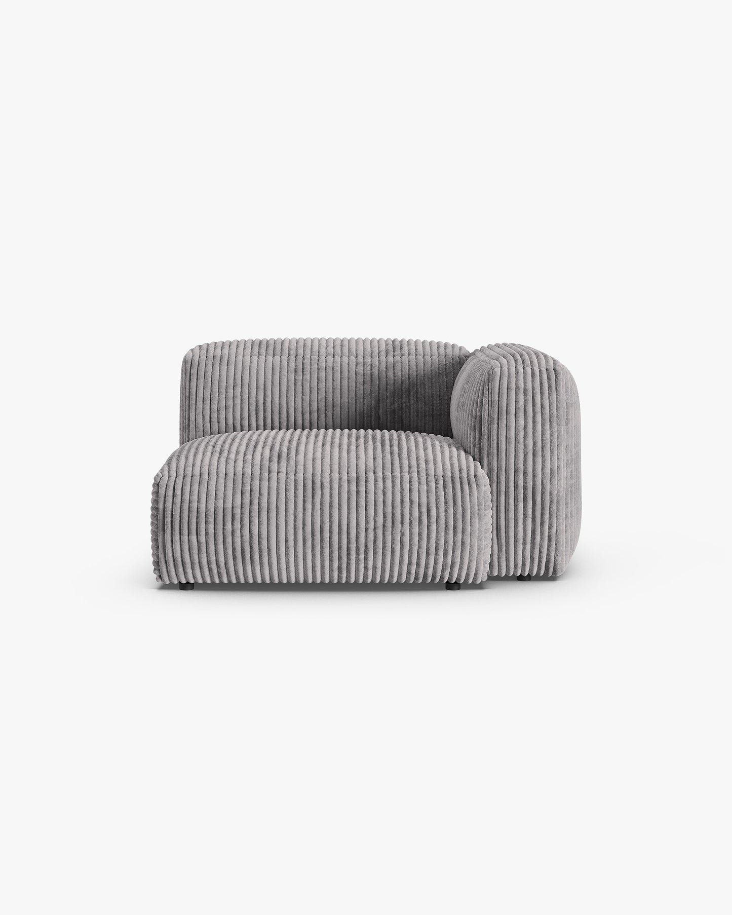 Martina Corduroy (Til86) / Light grey 0