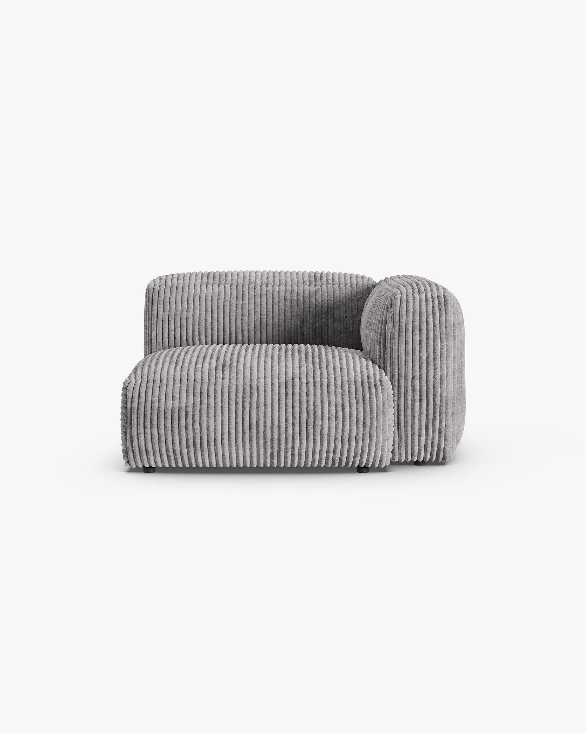 Martina Corduroy (Til86) / Light grey 0